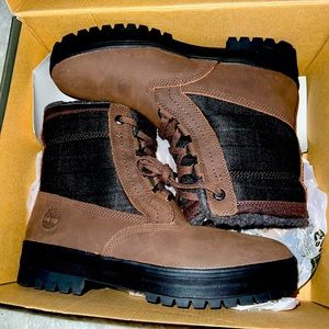 Timberland Spruce Mountain Boots